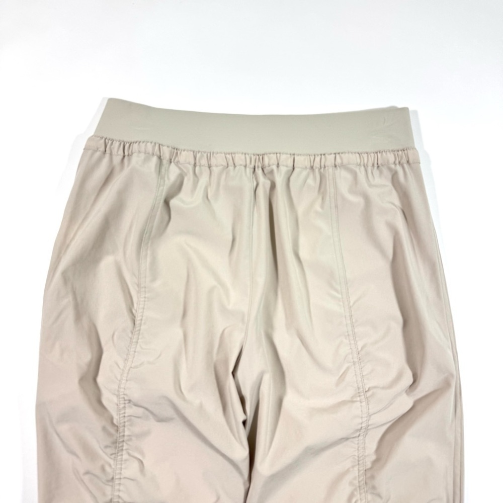 Athleta Attitude Jogger Pants Abalone Beige - Picture 7 of 10